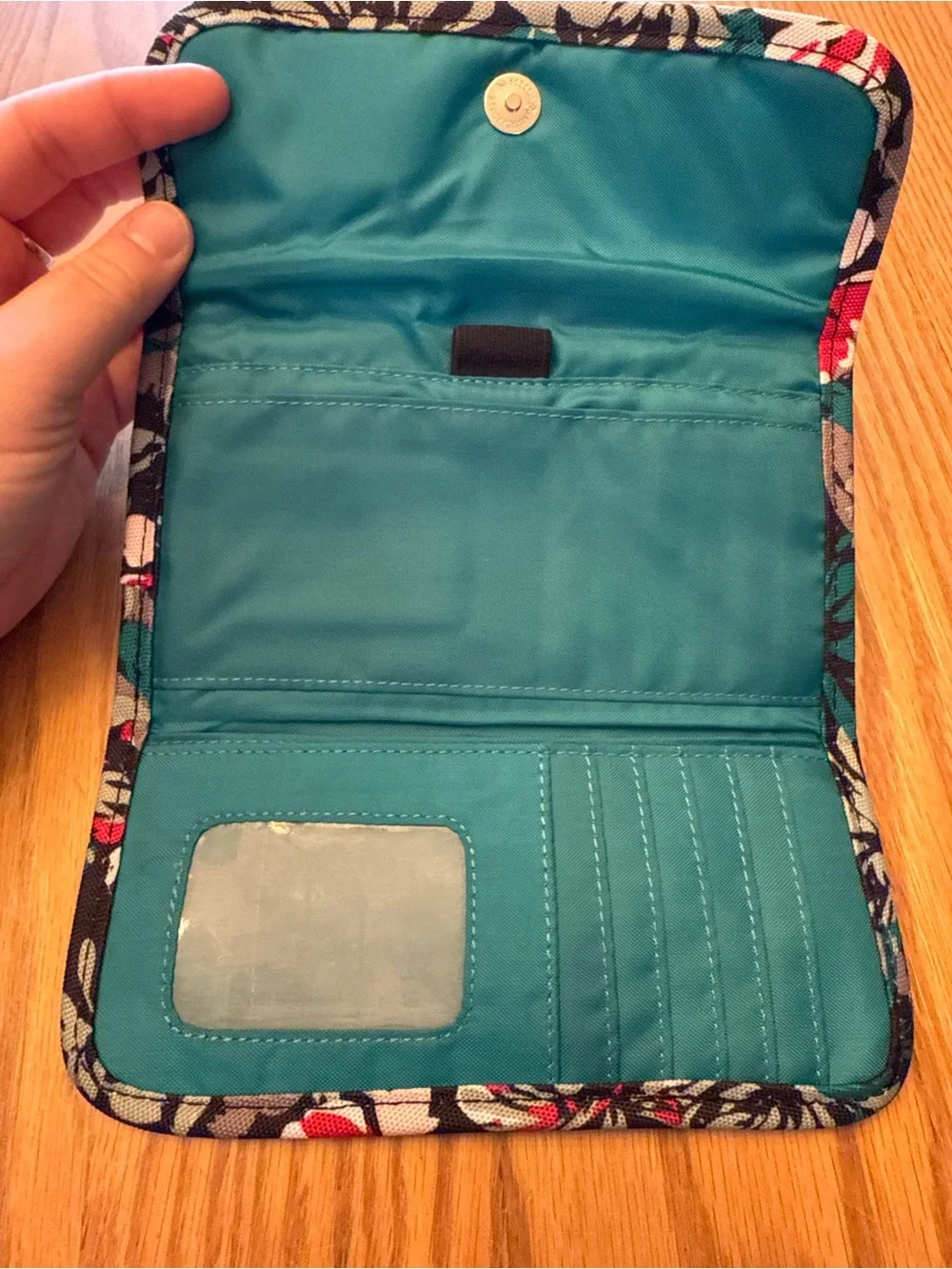 Kavu canvas trifold